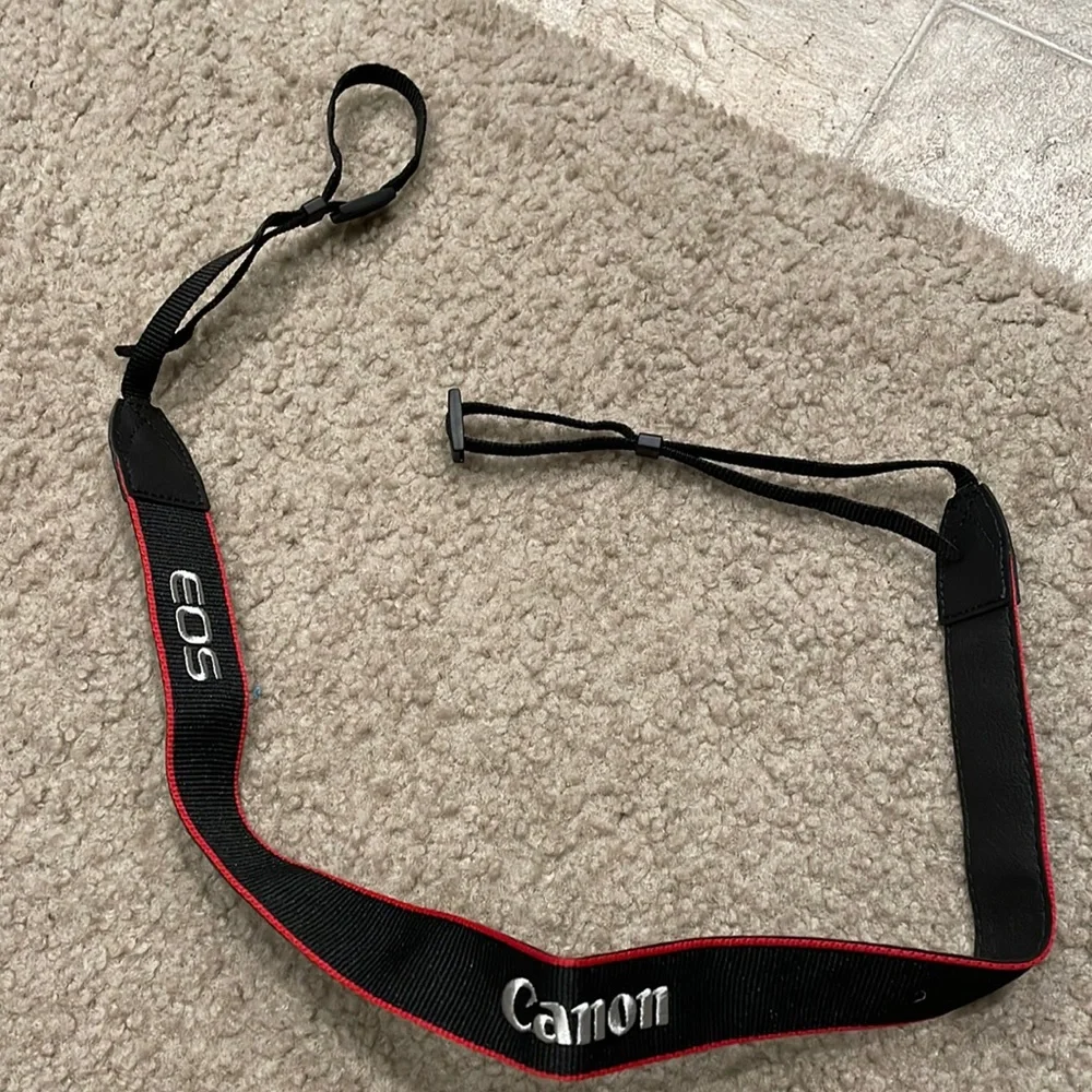 Canon Eos strap